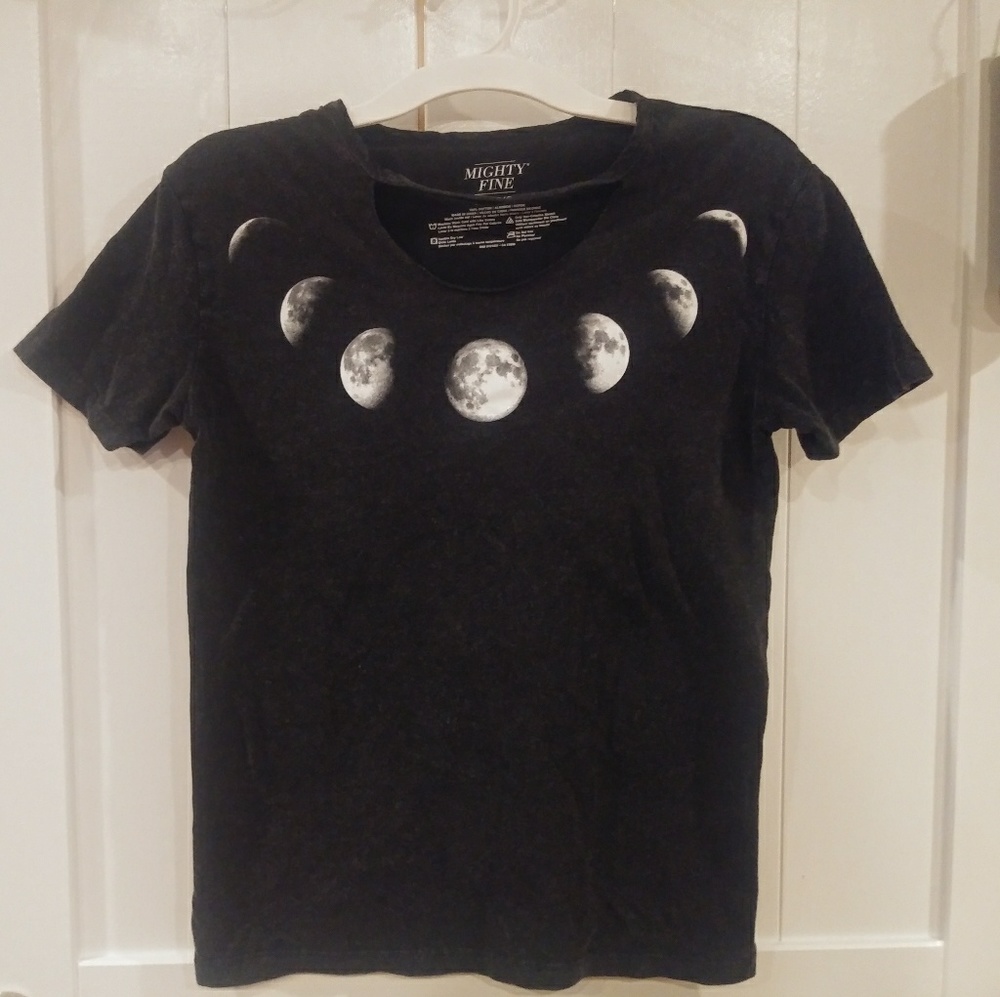 Moon Phase Tee